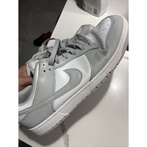 Size 15 - Nike Dunk Low Grey Fog